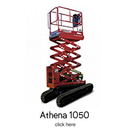 Athena 1050
