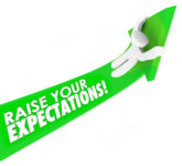 Raise Your Expectations 