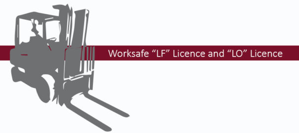 Worksafe LF Licence - Duralift