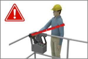 overwatch scissor lift safety