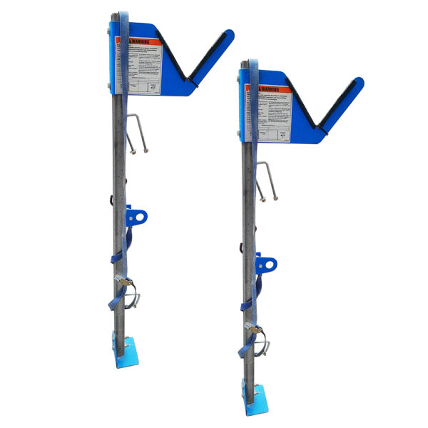 PIPE CRADLE – for electric scissor lifts